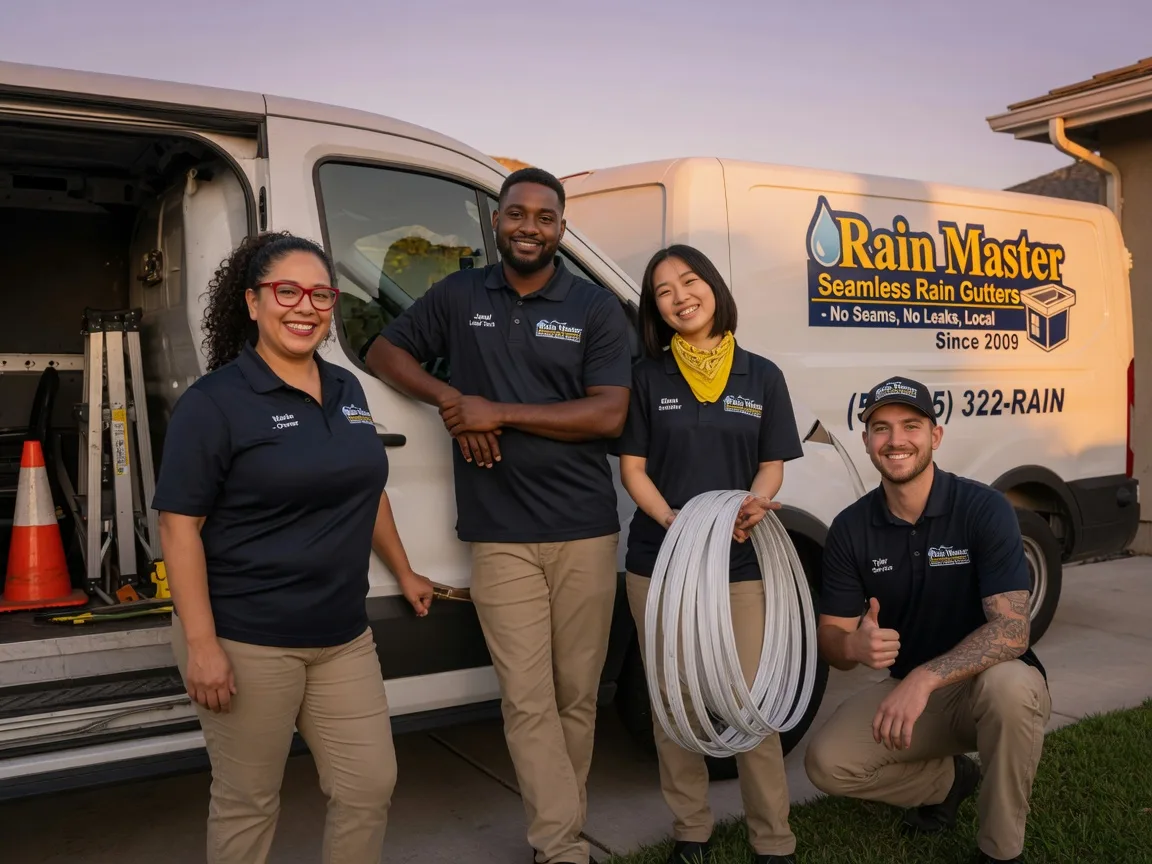 Gutter Installation company in Berwick, IA